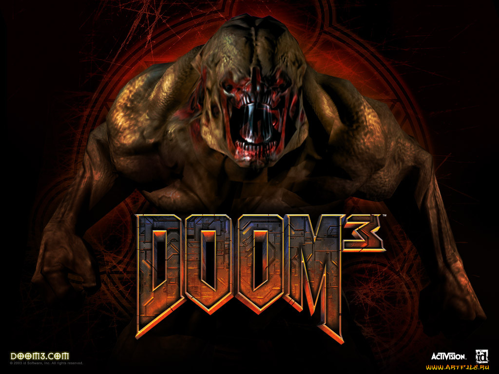 doom, iii, , 